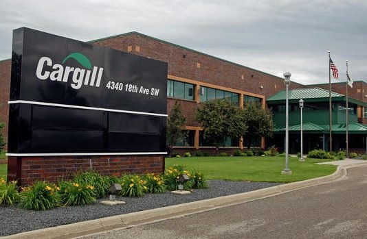 CARGILL: YATIRIMA DEVAM!