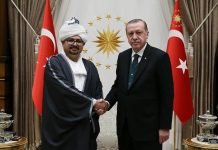 ‘TÜRKİYE VE SUDAN BİRLİKTE DÜNYANIN GIDA SEPETİ HALİNE GELEBİLİR.’