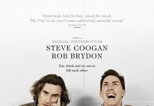 YEMEKSEVERLERE BİR FİLM TAVSİYESİ: THE TRİP