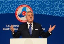 TESK: RAMAZAN AYINDA MERDİVEN ALTI ÜRÜN ALMAYIN!