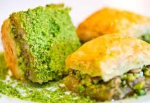 BAKLAVACILAR ANTEP FISTIĞINDA İNDİRİM İSTİYOR!