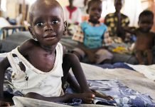 Dünyada Açlık Çeken İnsan Sayısı Artıyor