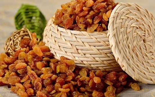 İngiltere’ye ‘okul üzümü’ ihracatı
