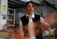 Ev yemekleri yapmak yerine gıda sektörüne ambalaj üretiyor