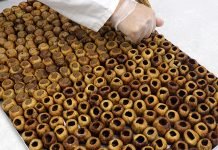 Eşinin tarifiyle girişimci oldu