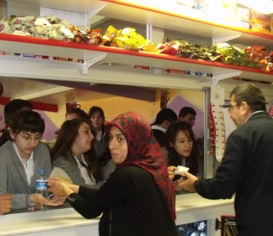 Bakanlıktan okul kantinlerine sıkı denetim