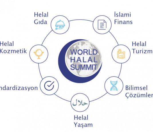 Adanalı aşçılardan Dünya Helal Zirvesinde lobi hamlesi!