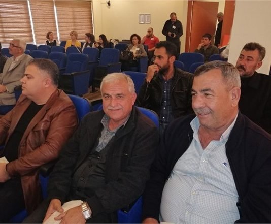 ‘1000 Çiftçi 1000 Bereket’ programı başladı