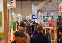 Samsun 5. Tarım Fuarı Büyük İlgi Gördü