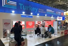 Lezita yenilikçi ürünleri ile Anuga Lezzet Fuarı’nda