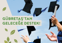 GÜBRETAŞ’tan Geleceğe Destek Sürüyor