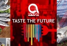 Türk Su Ürünleri Ve Hayvansal Mamulleri Anuga Fuarı’na Damga Vurdu