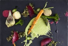 Sebzeli Pikan Gremolata