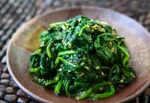 Son Günlerin En Tartışılan Sebzesi, Ispanak