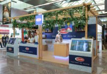 Barilla, Gastromasa’da Makarnayla Sanatı Buluşturdu