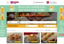 Yemek.com’un Digiday Ödüllü “Sesli Komut” Projesi