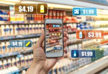 Mağazada Raflar Yapay Zekayla Takip Ediliyor