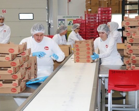 Otizmliler Eker’le İş Hayatına Atılacak