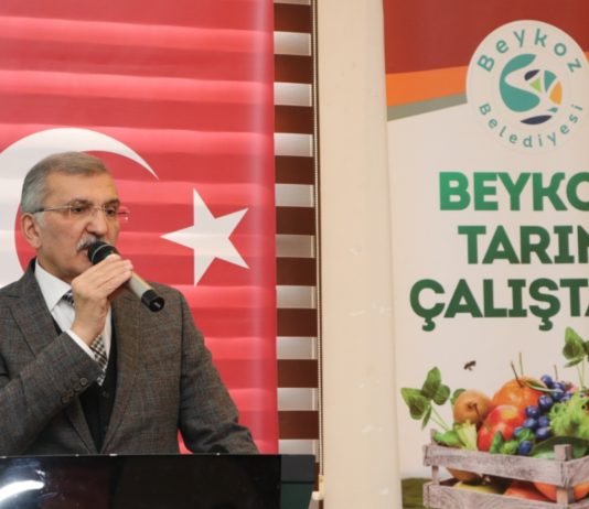 Arıcılıktan Tıbbi ve Aromatik Bitkilere Beykoz Tarım Çalıştayı Başladı