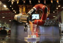 Barmen Robot, HORECA Sektörünün Hizmetinde