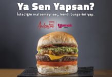 Yemek.com’dan Türkiye’nin İlk Gerçek İnteraktif Tarif Videosu: “Ya Sen Yapsan?”