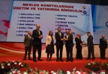 Yenilikçi Ürünler Sunan Abalıoğlu’na Çifte Ödül