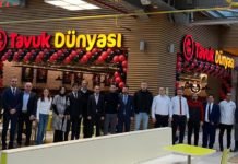 Tavuk Dünyası 10. Restoranını Anatolium AVM’de Açtı