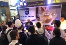 HORECA Fuarında Yerel Lezzetler Tanıtıldı
