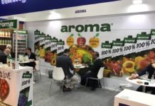 Aroma, İhracatta Yüzde 100 Büyüme Hedefliyor