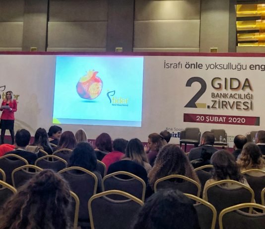 Özel Sektör, Kamu ve STK’lar İsraf ve Yoksulluğa Karşı İkinci Kez Buluştu