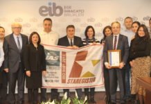 Ege İhracatçı Birlikleri Başarısını Tescilledi