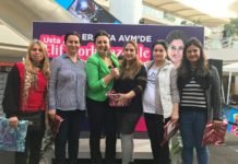 Erasta Antalya’da Kadınlar, Ünlü Aşçı Elif Korkmazel İle Kazanacak