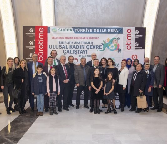 Ulusal Çapta Yürütülen “Sıfır Atık Projesi”ne Kadınlardan Tam Destek