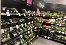 Metro Marketlerde Sebze ve Meyveler Paketli ve Güvenli