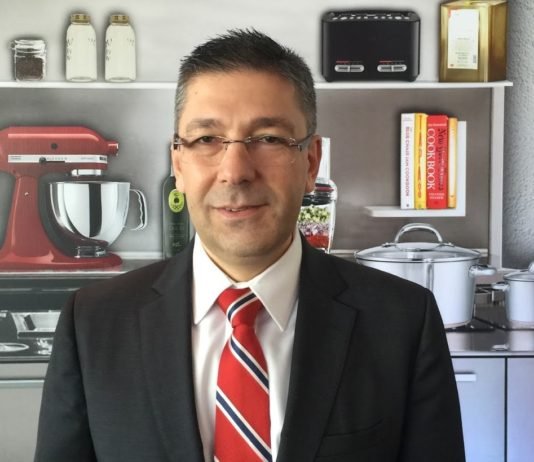 Danone Türkiye ve Ortadoğu Bölgesi iş Destek Biriminde Yeni Atama
