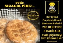 Bay Bread Damaklarda Bıraktığı Lezzetle Reçetenin Adıdır baybread