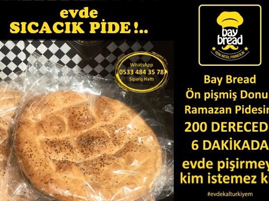 Bay Bread Damaklarda Bıraktığı Lezzetle Reçetenin Adıdır baybread