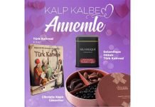 Divan Pastaneleri Anneler Günü’nde Mesafeleri Kaldırıyor divan anneler günü