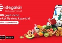 İstegelsin, Birbirinden Çeşitli Lezzetleri Kullanıcılarıyla Buluşturuyor İSTEGELSİN