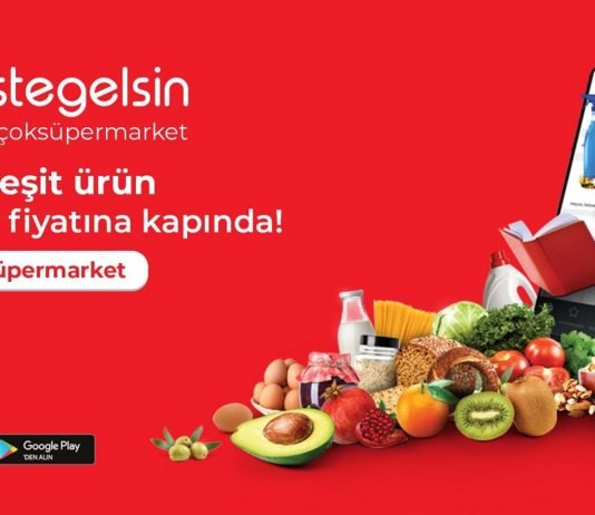 İstegelsin, Birbirinden Çeşitli Lezzetleri Kullanıcılarıyla Buluşturuyor İSTEGELSİN