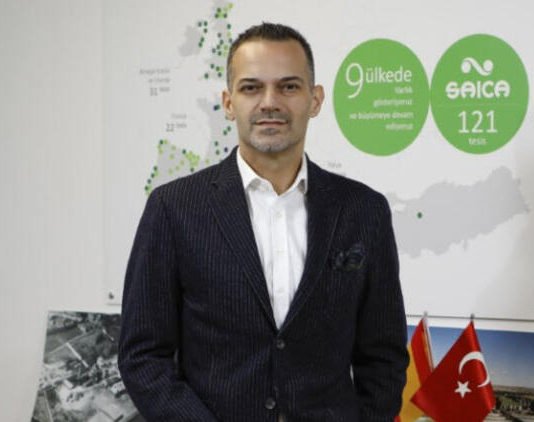 Raftaki Ambalajı 200 Derecede Dezenfekte Eden Teknoloji Akın Burak