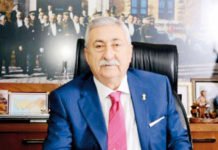 Gıda güvenliği için israftan kaçınmalıyız Bendevi Palandöken