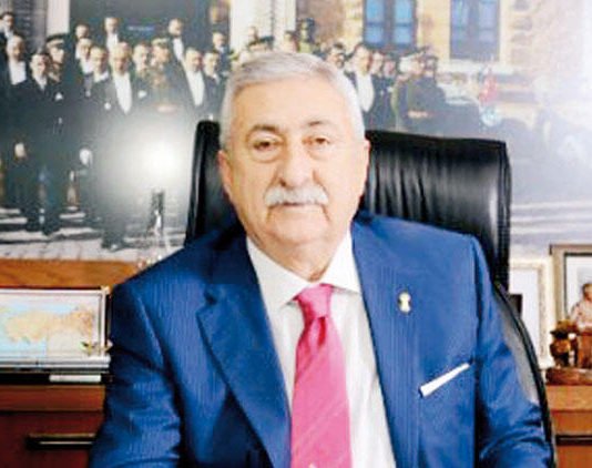 Gıda güvenliği için israftan kaçınmalıyız Bendevi Palandöken