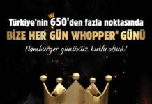 Dünya Hamburger Günü Alevde Izgara Ateşi Eşliğinde Kutlanacak HAMBURGER