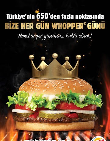 Dünya Hamburger Günü Alevde Izgara Ateşi Eşliğinde Kutlanacak HAMBURGER