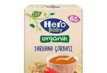 Geleneksel Tarhana Hero Baby’den Organik Dokunuş Hero Baby tarhana