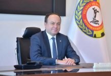 ‘Yeni Normalde Öncelik Sağlık ve Gıda Olacak’ Hüsnü Serteser