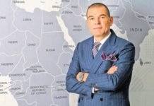 Ankutsan, Virüssavar Gıda Ambalajı Geliştirdi Rüstem Kesgi