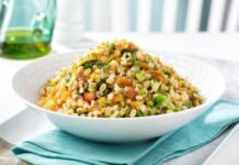 “Bulgur Ramazan Sonrası Beslenme Ritminizi Dengeler” bulgur