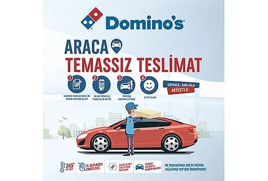 Domino’s Lezzetleri Artık Arabanıza Kadar Geliyor domino-s-lezzetleri-artik-arabaniza-kadar-geliyor